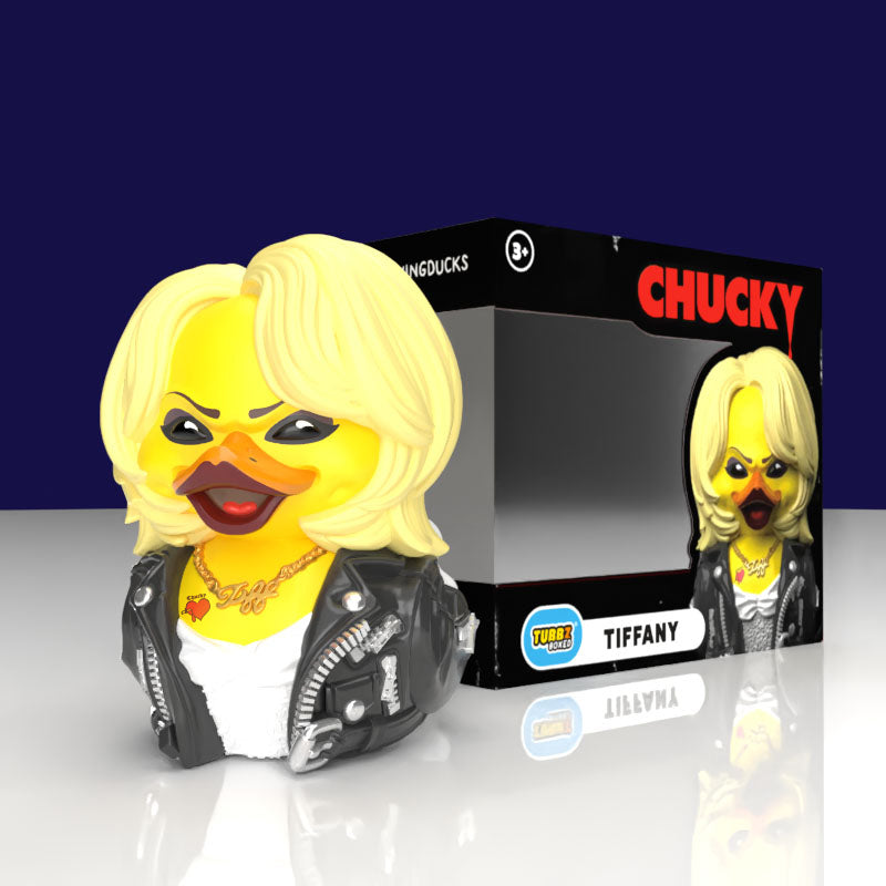 Canard Tiffany (Boxed Edition)