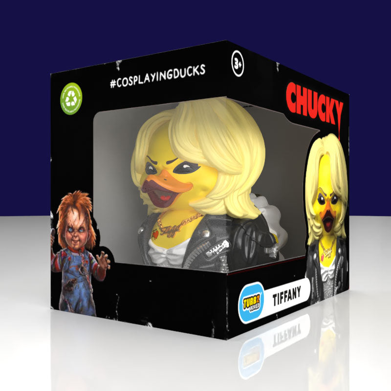 Canard Tiffany (Boxed Edition)
