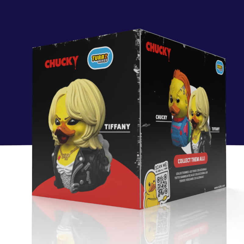 Canard Tiffany (Boxed Edition)