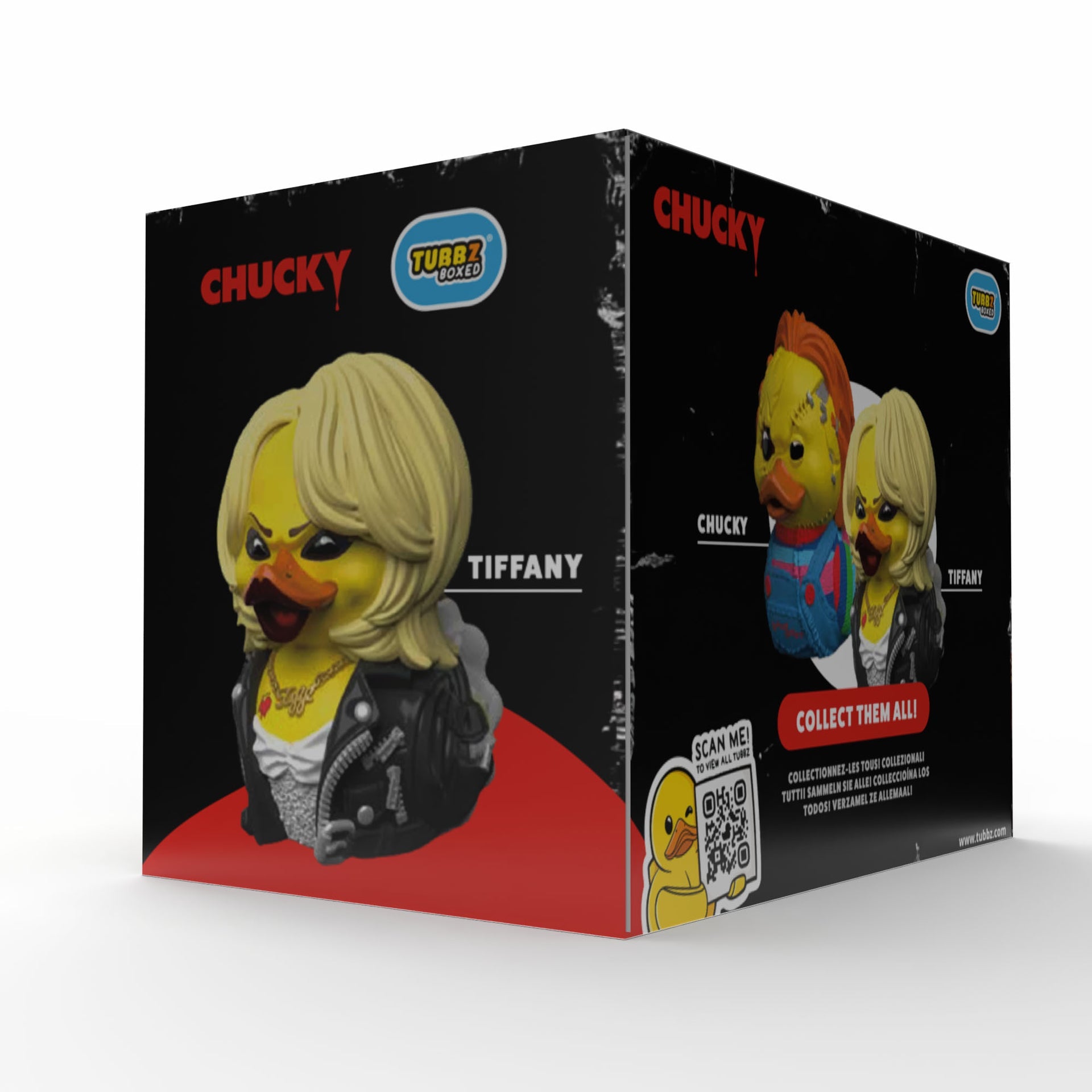 Canard Tiffany (Boxed Edition)