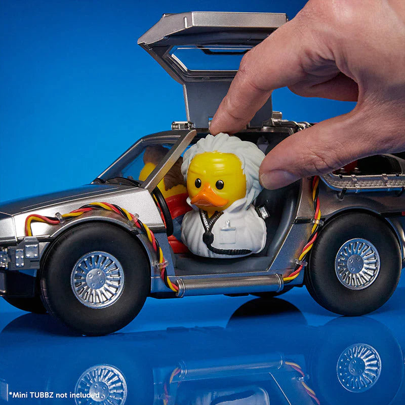 DeLorean TUBBZ (Special Edition)