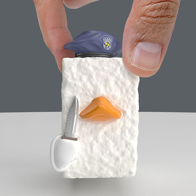 Anatra Tofu (Mini Edizione)