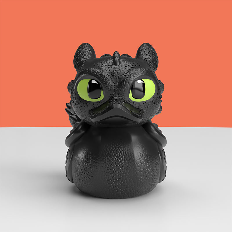 how to train your dragon toothless tubbz mini edition