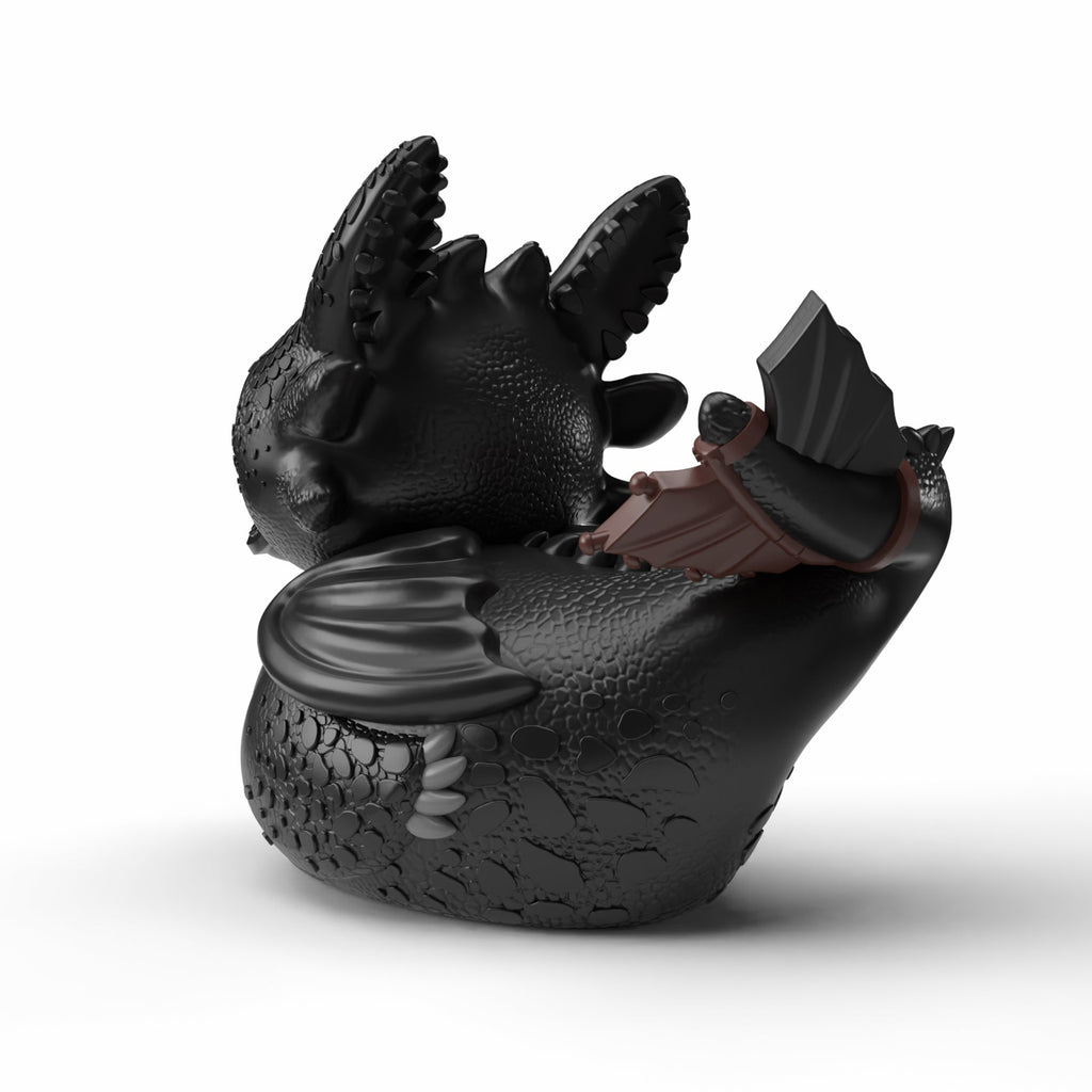 how to train your dragon toothless tubbz mini edition