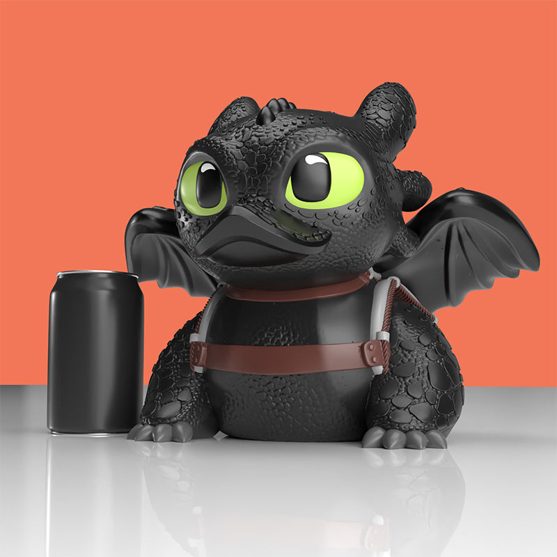 how to train your dragon toothless tubbz giant xl edition