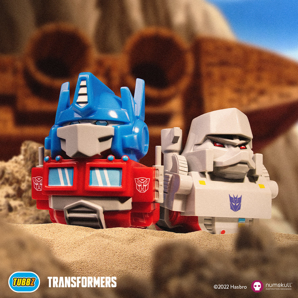 Canard Optimus Prime (First Edition)