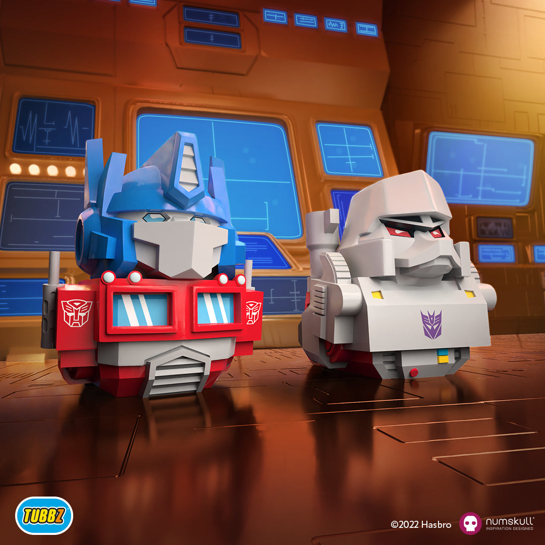 Canard Optimus Prime (First Edition)