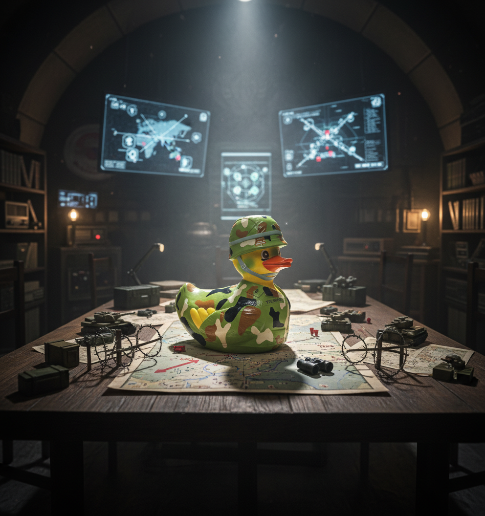Canard Militaire
