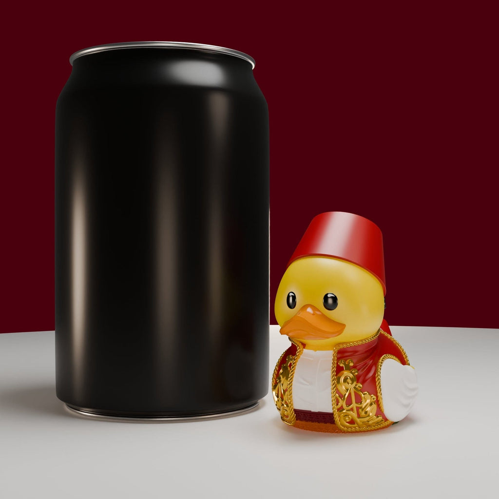Canard Turquie TUBBZ (Mini Edition) - vue 7
