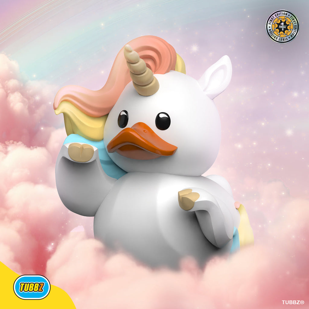 Canard Licorne (First Edition)