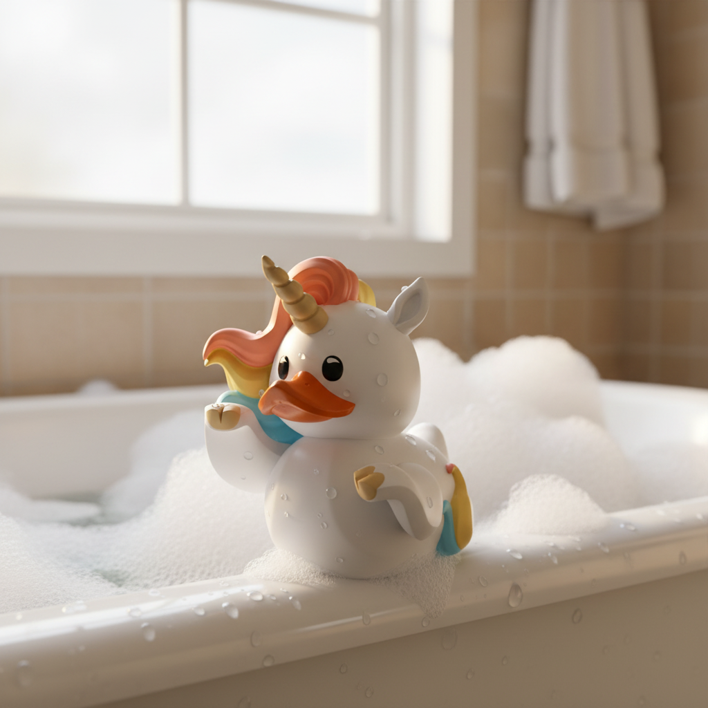 Canard Licorne (First Edition)