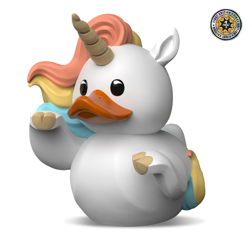 Canard Licorne (First Edition)