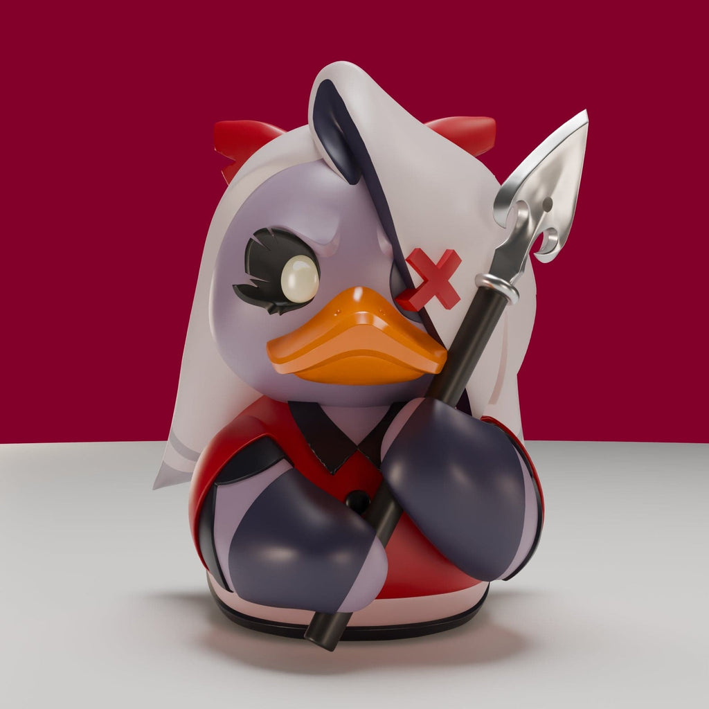 Vaggie Duck (Boxed Edition)