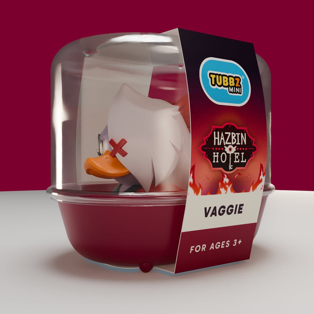 Paperella Hazbin Hotel: Vaggie (Mini Edizione)