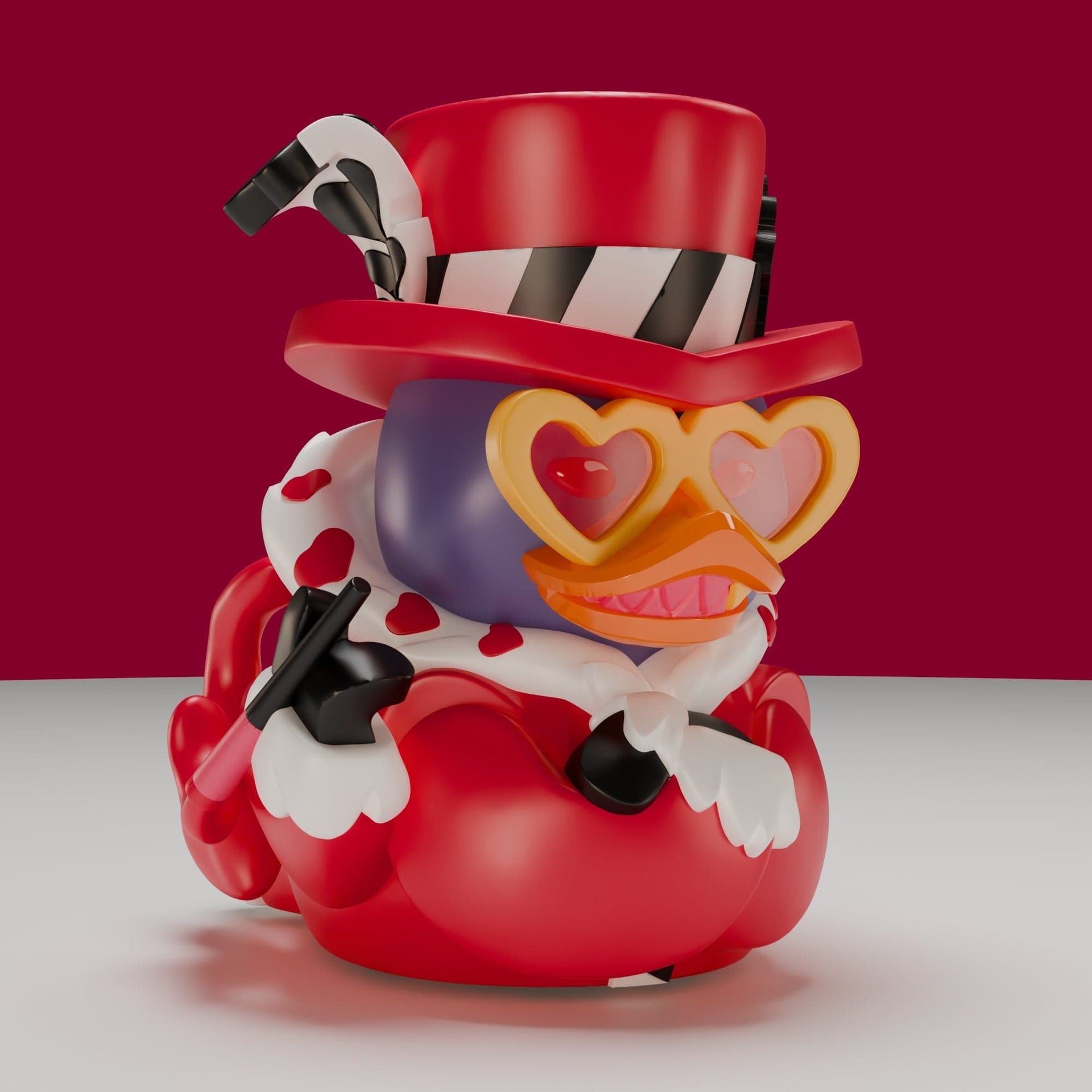 Valentino Duck (Boxed Edition)