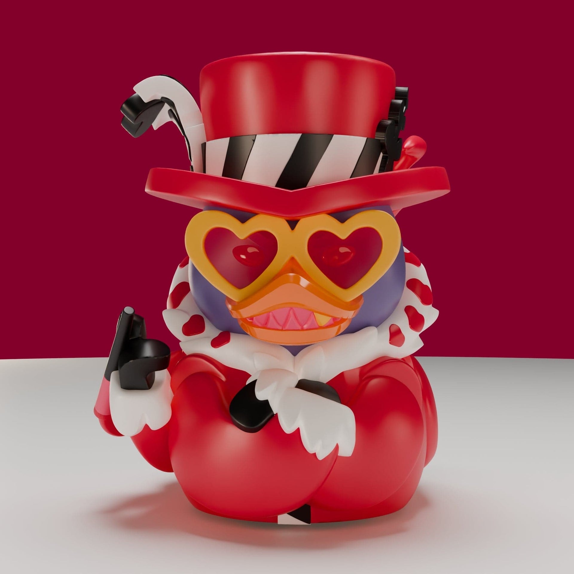 Valentino Duck (Boxed Edition)