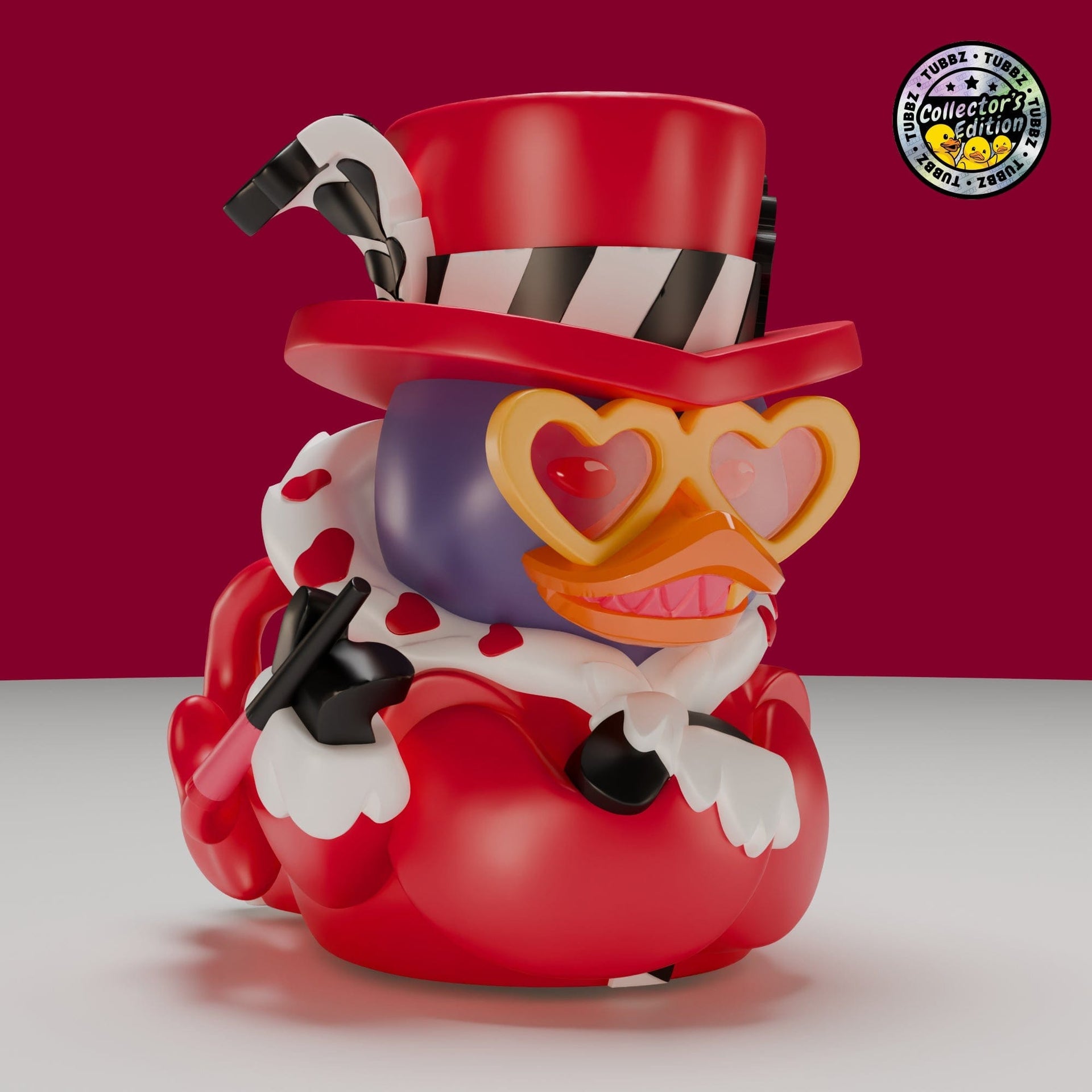 Canard Hazbin Hotel: Valentino (Collector’s Edition)