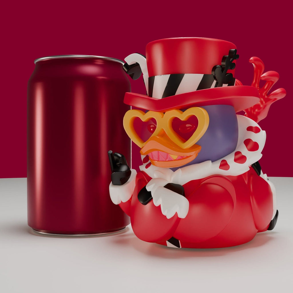 Canard Hazbin Hotel: Valentino (Collector’s Edition)