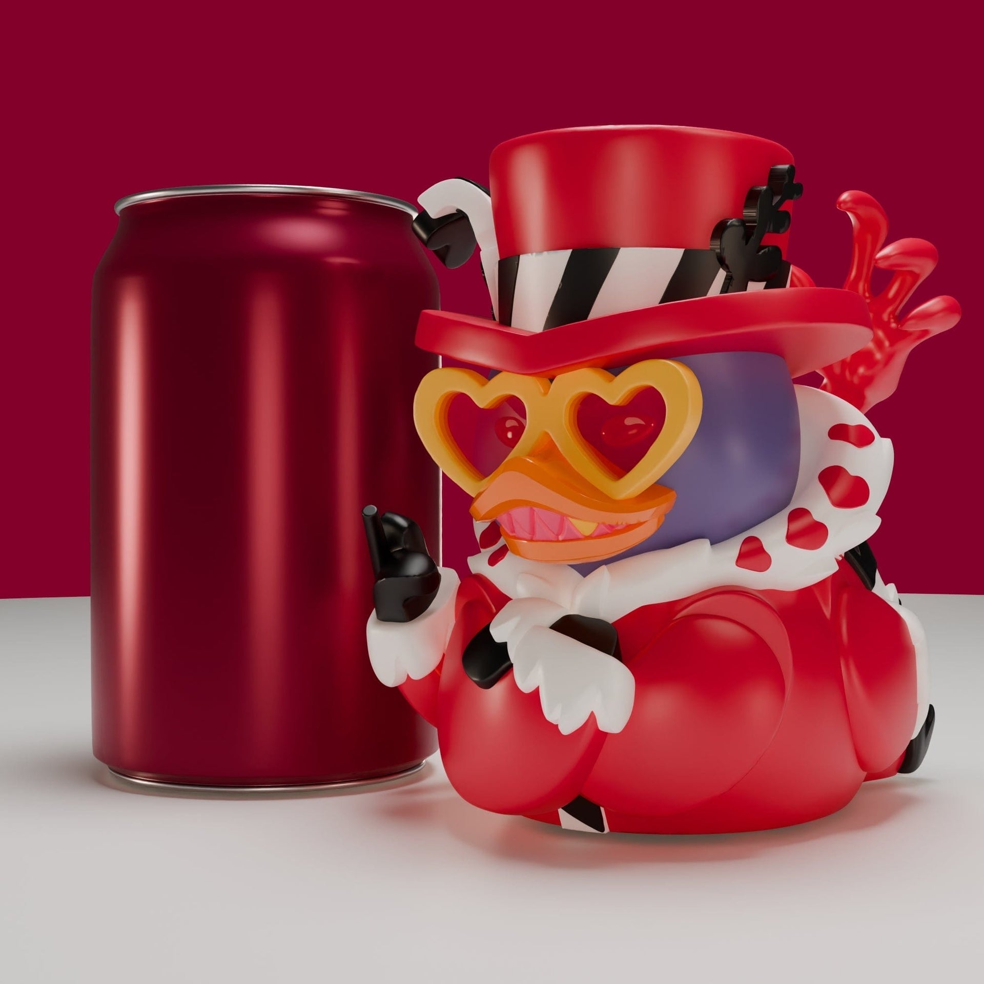 Canard Hazbin Hotel: Valentino (Collector’s Edition)