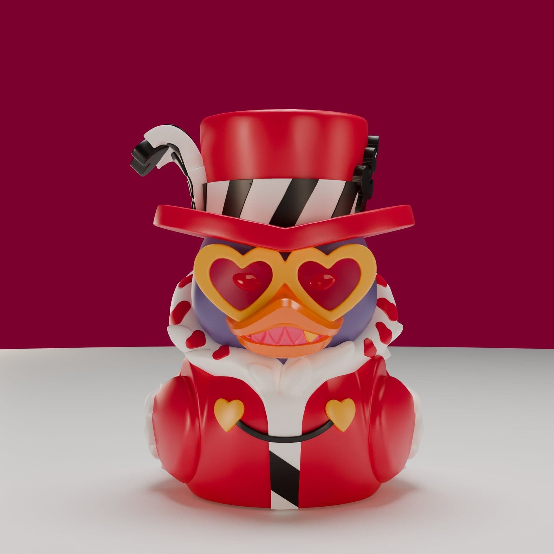 Anatra Hazbin Hotel: Valentino (Mini Edizione)