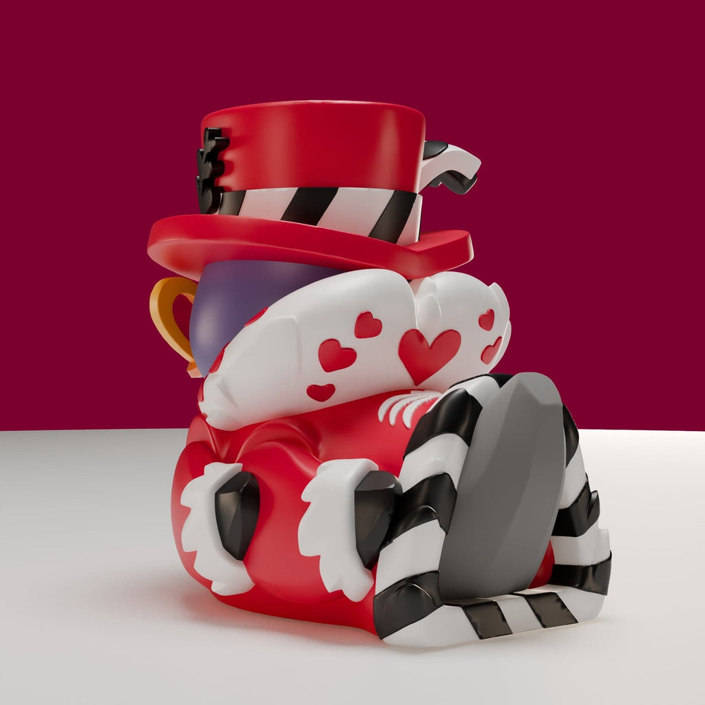 Anatra Hazbin Hotel: Valentino (Mini Edizione)