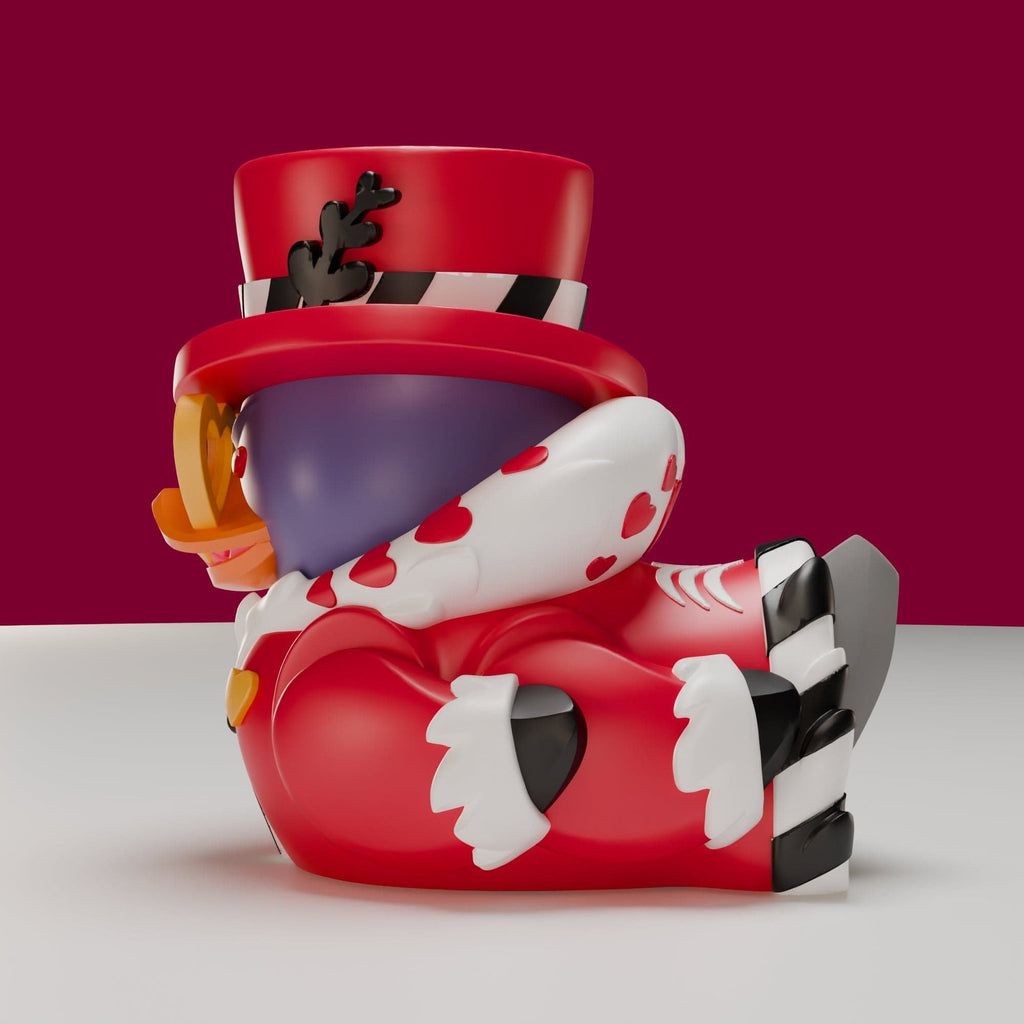 Anatra Hazbin Hotel: Valentino (Mini Edizione)