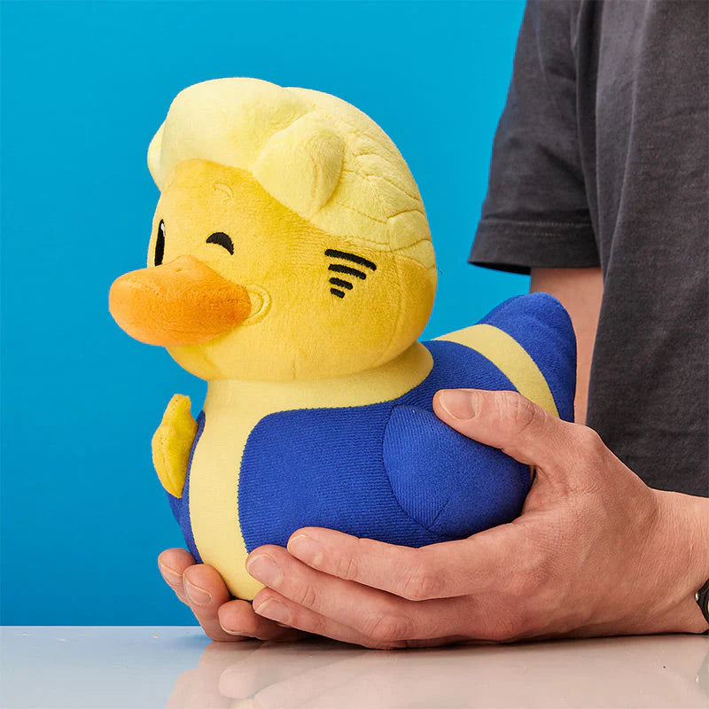 Duck Vault Boy (Plushie)