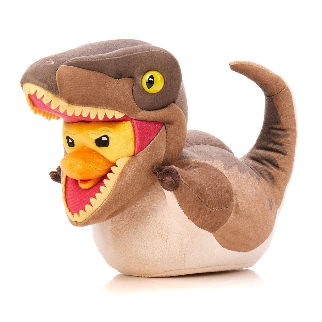 Anatra Velociraptor (Peluche)
