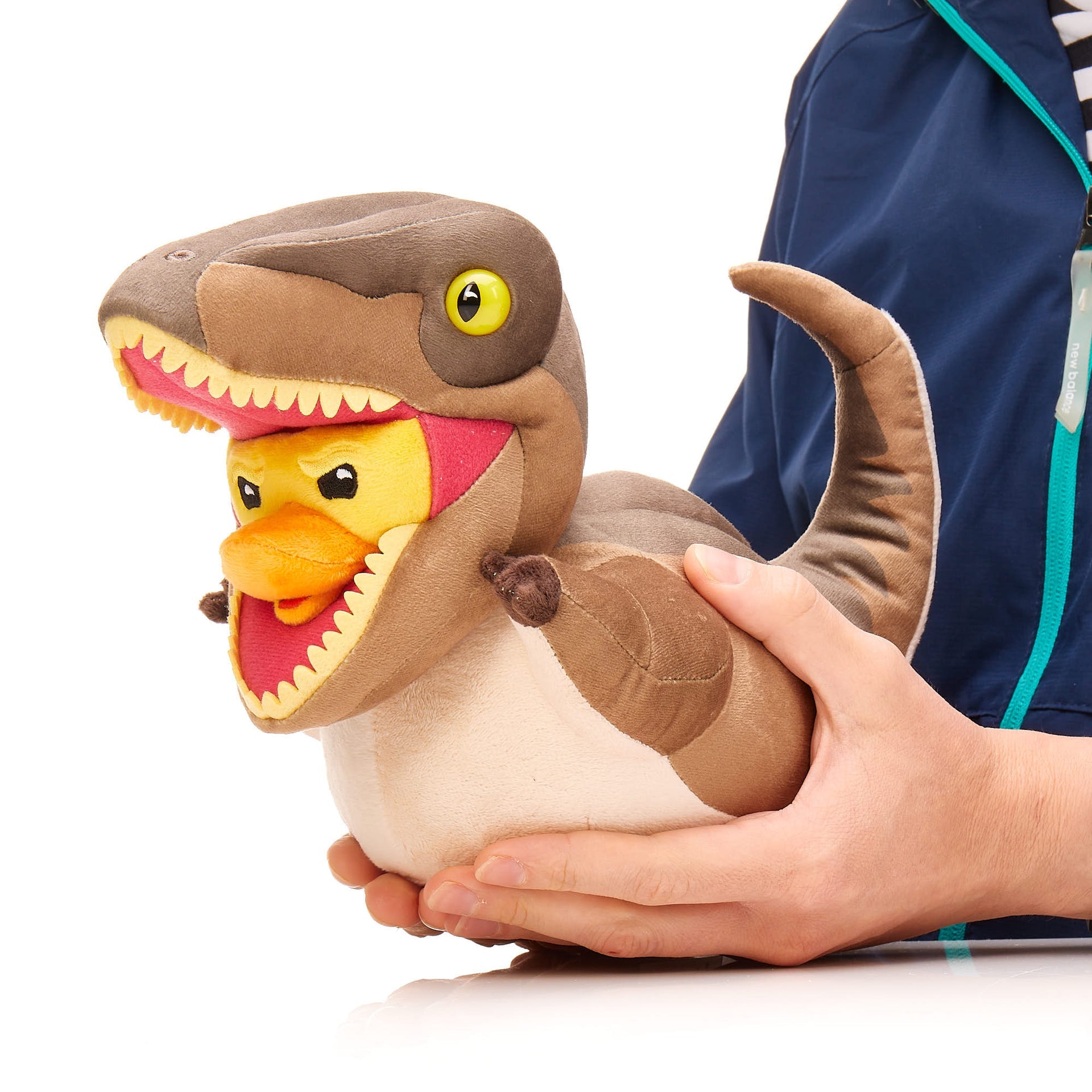 Anatra Velociraptor (Peluche)