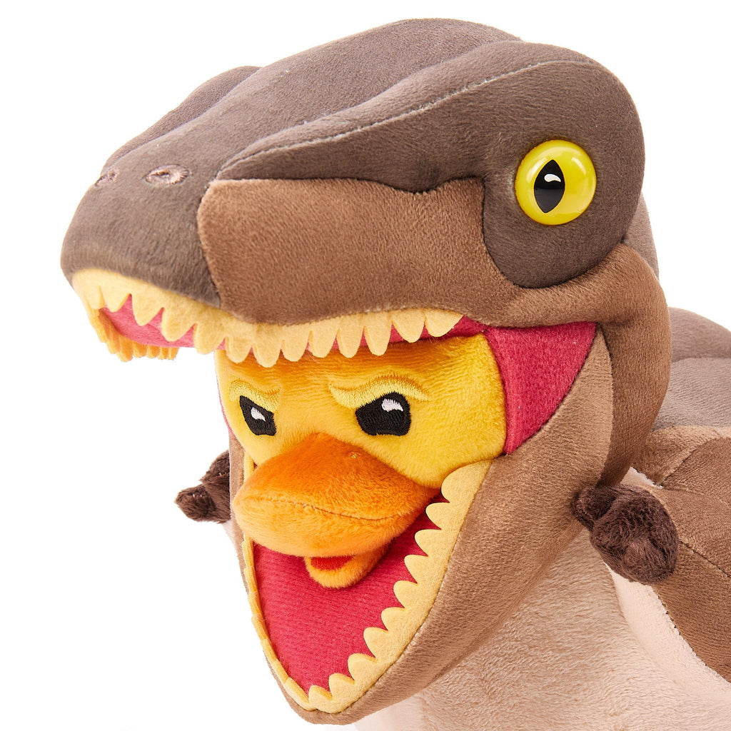 Anatra Velociraptor (Peluche)