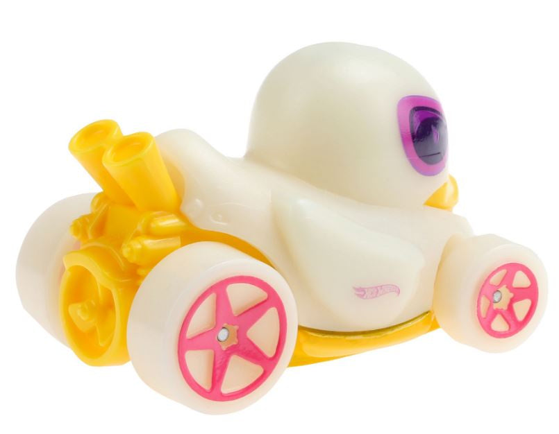 Macchinina Anatra Duck N’Roll Glow Racer