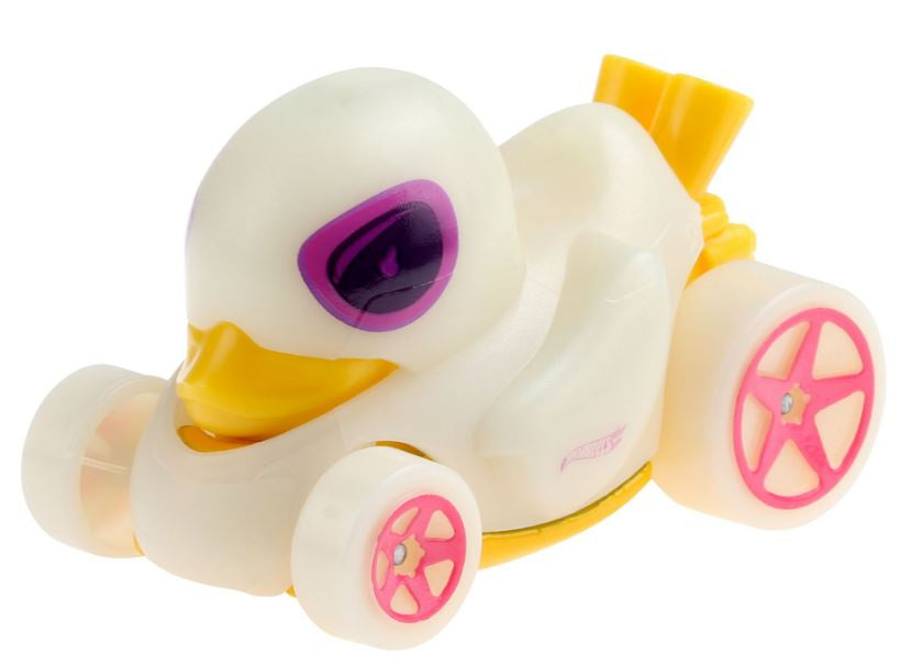 Macchinina Anatra Duck N’Roll Glow Racer