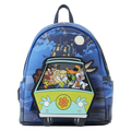 Mini Sac à Dos Looney Tunes & Scooby Mashup