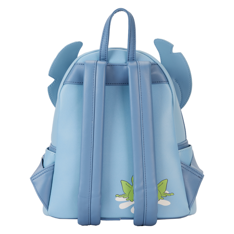 Mini Zaino Lilo & Stitch - Stitch Springtime Daisy