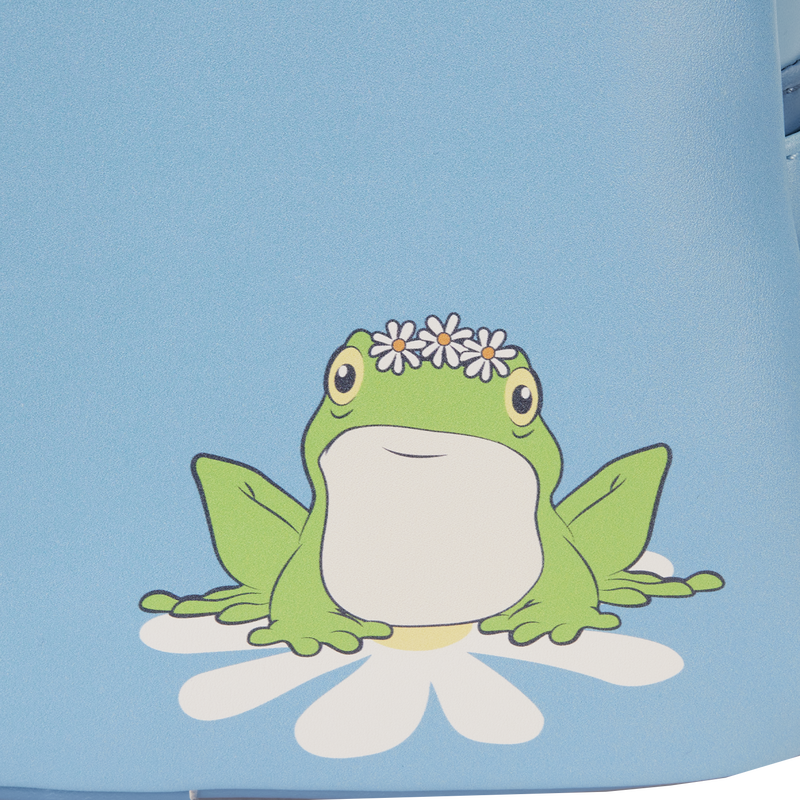 Mini Zaino Lilo & Stitch - Stitch Springtime Daisy
