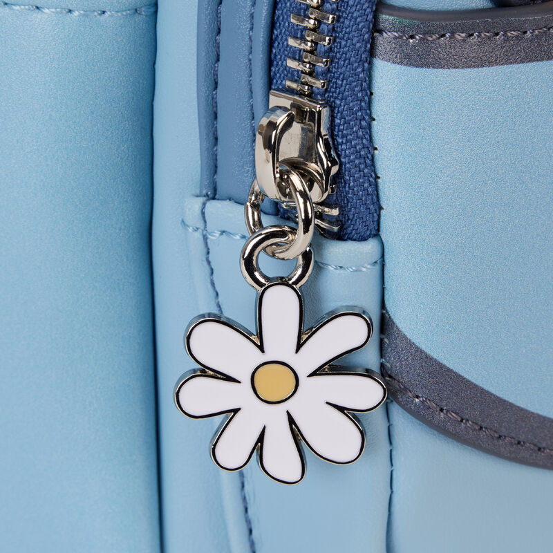 Mini Zaino Lilo & Stitch - Stitch Springtime Daisy