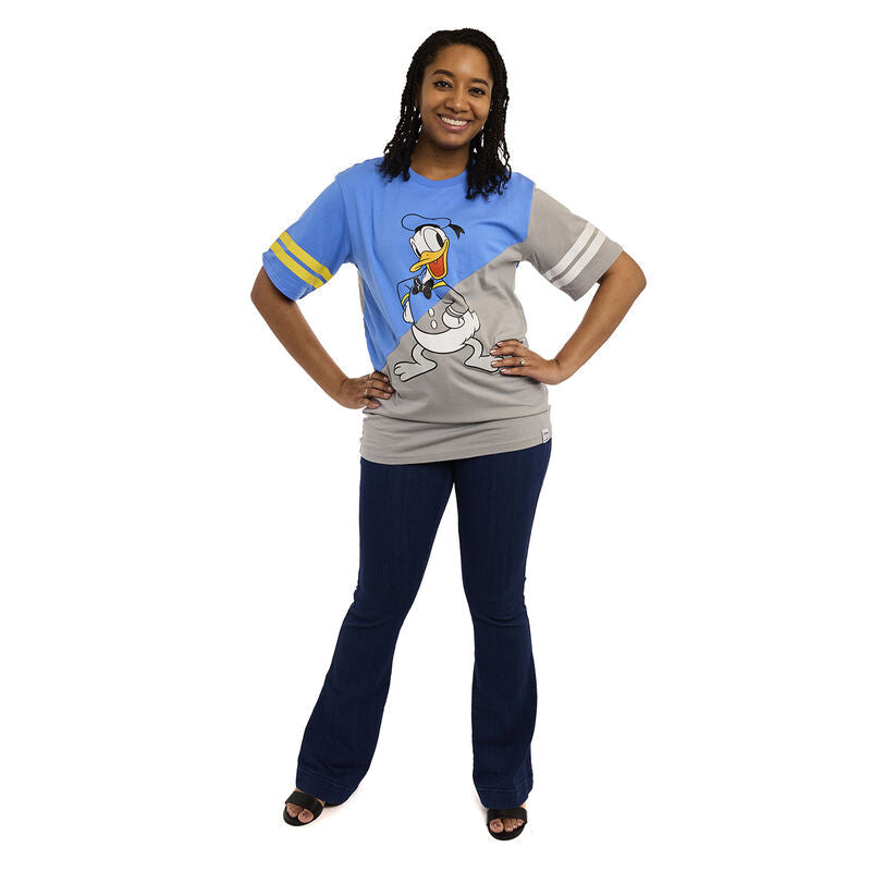 T-shirt unisexe Donald Duck 90e anniversaire