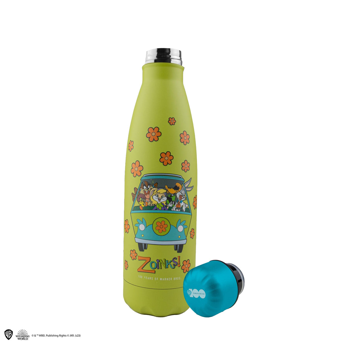 Gourde Isotherme Looney Tunes Scooby-Doo