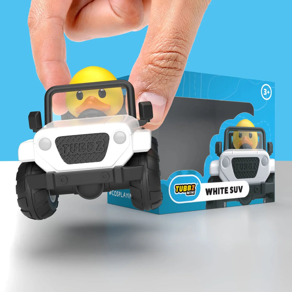 Mini Anatra SUV – Bianco