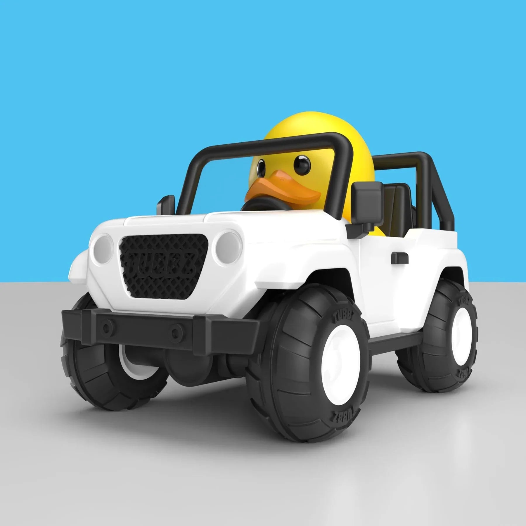 Mini Anatra SUV – Bianco