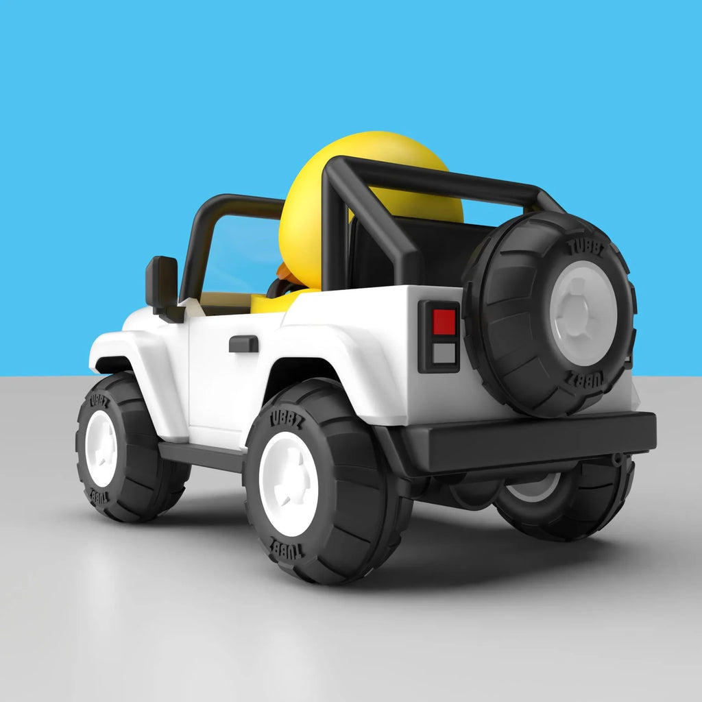 Mini Anatra SUV – Bianco