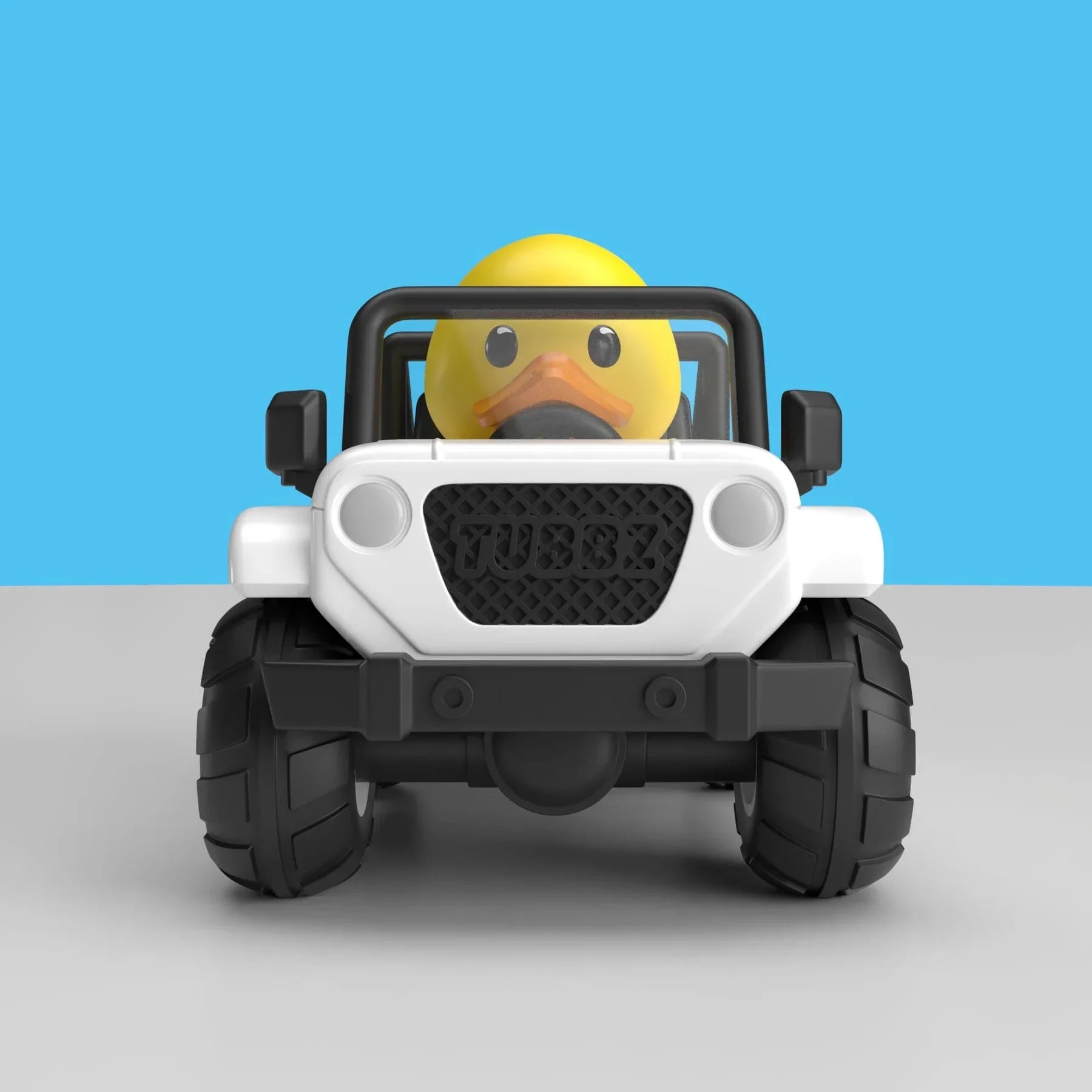 Mini Anatra SUV – Bianco