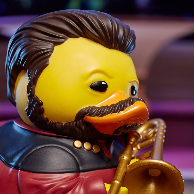 Canard Star Trek: William T. Riker TUBBZ (Boxed Edition) - vue 7