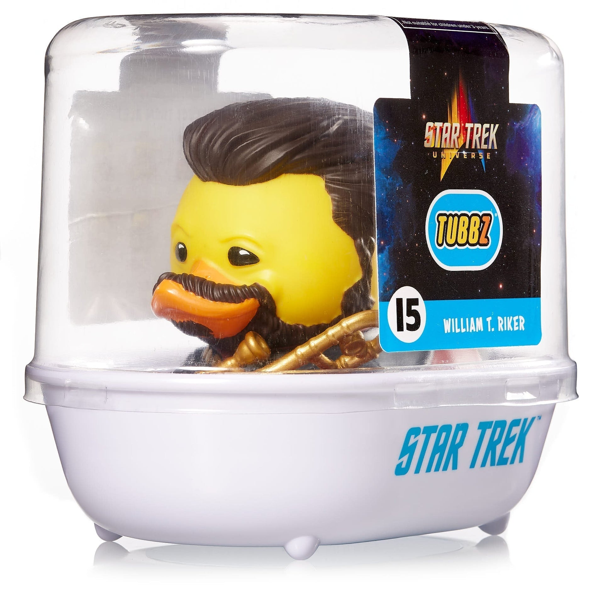 Canard William Riker (First Edition)