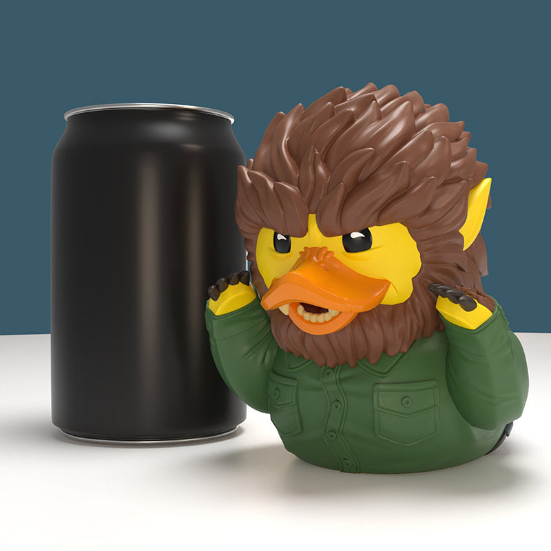 Canard Universal Monsters: Le Loup-Garou (Boxed Edition)