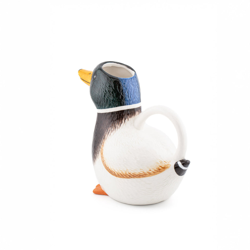 Mallard Duck Watering Can