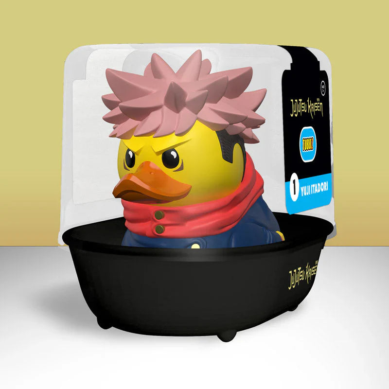 Canard Yuji Itadori (Prima Edizione)
