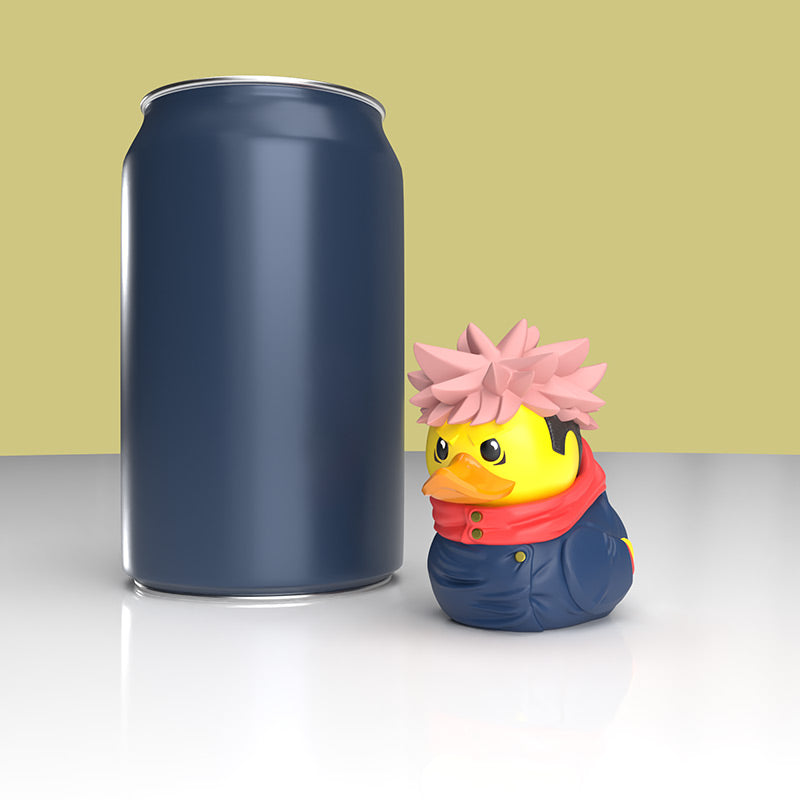 jujutsu kaisen yuji itadori tubbz mini edition