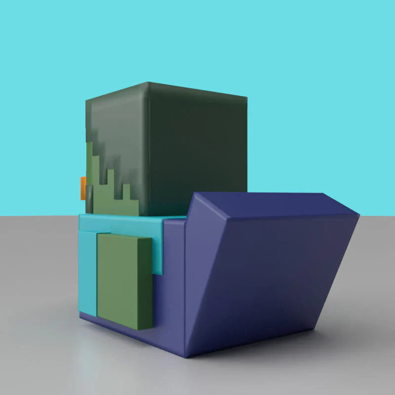Anatra Zombie (Mini Edition)