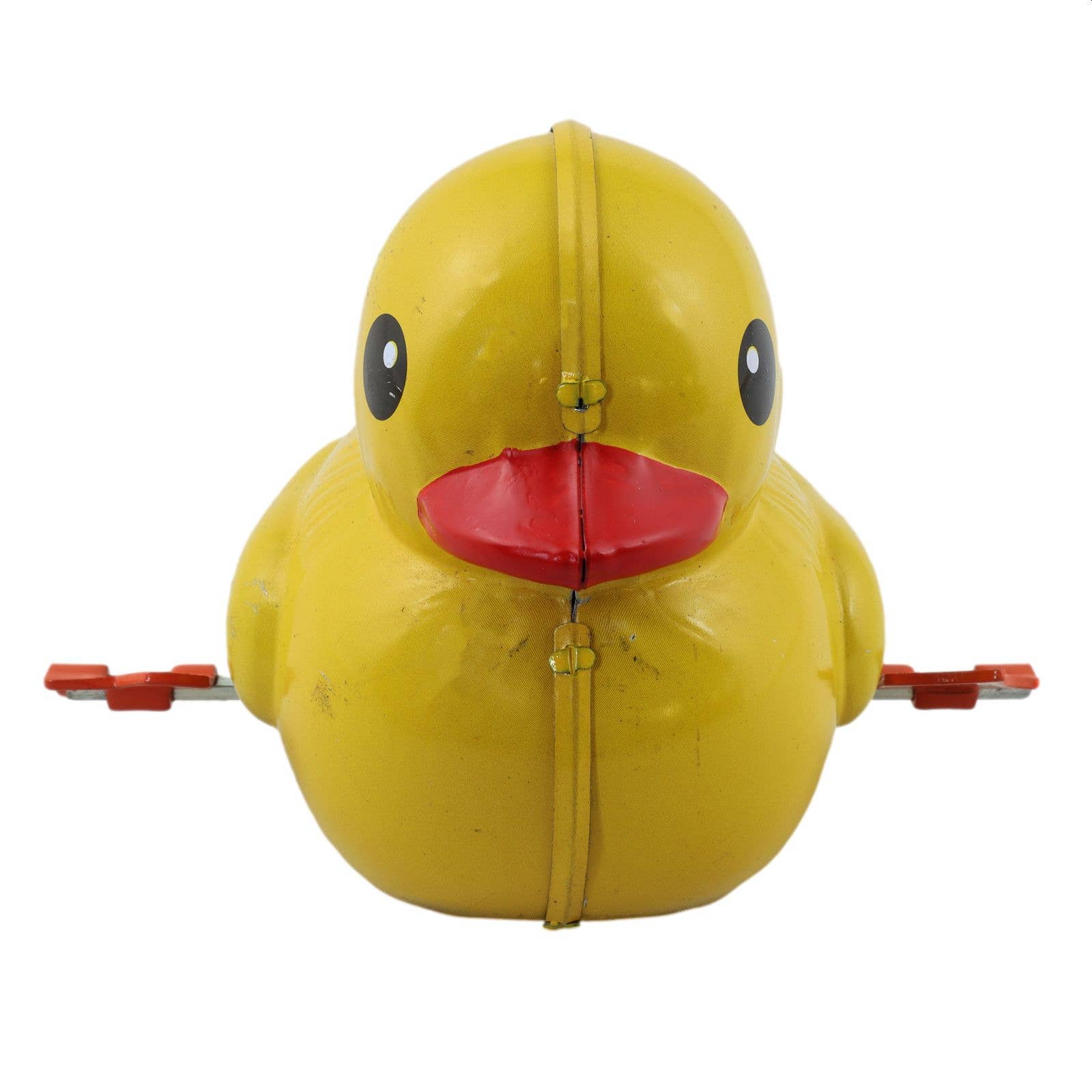 Tin Wind-up Duck